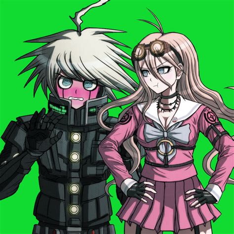 miu and kiibo buy a strap on